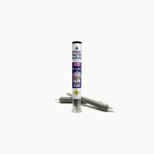 Sweetwater Farms - Royal Kush - Pre-Rolled Joints 1g (2-pack) - 1