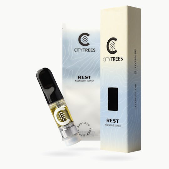 City Trees - Midnight Snack Rest Cartridge | 0.5g - 1