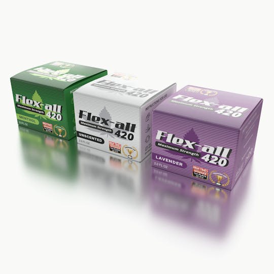INDO Cannabis - Flex-all 420 - 1