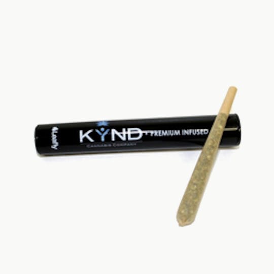 Kynd Cannabis - Dark Plasma Infused Preroll - 1