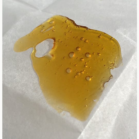 Detroit Growers Extracts - Ice Cream Cookies SHATTER - 1