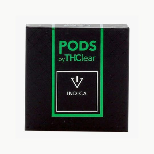 THClear - Indica PODS by THClear - 1