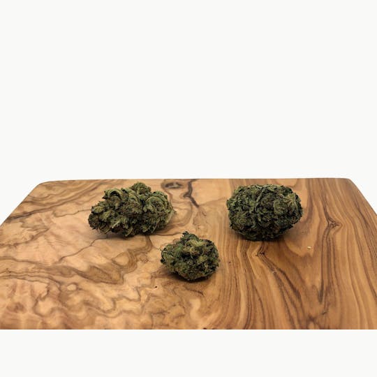 CBDNOL - CBD Blüten - Orange Bud - 1