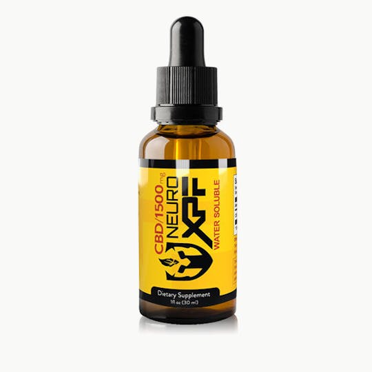 Shango - Neuro XPF - Water Soluble 1500mg/30mil - 1