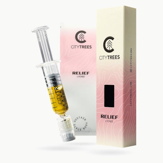 City Trees - City Trees .5g Relief Lychee Applicator - 1