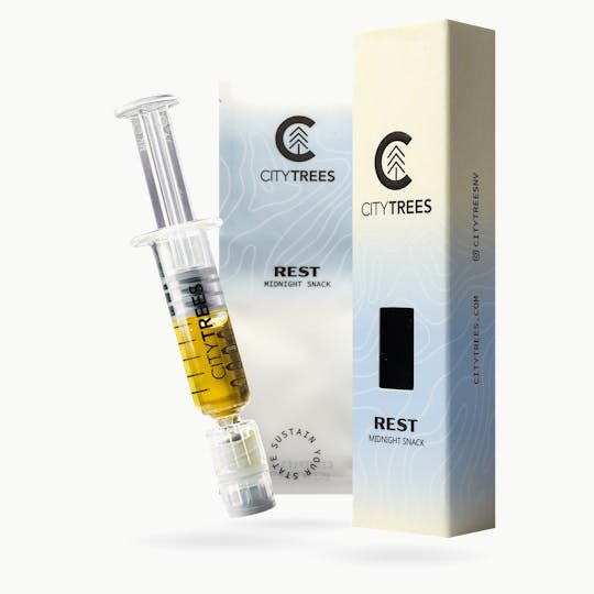 City Trees - City Trees .5g Rest Midnight Snack Applicator - 1