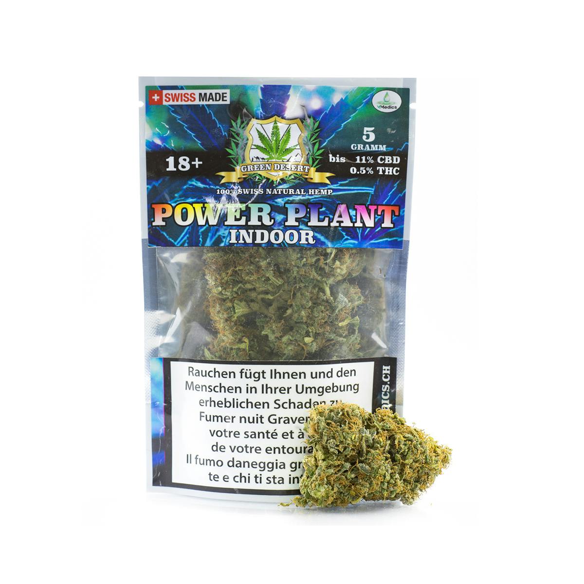 Power Plant