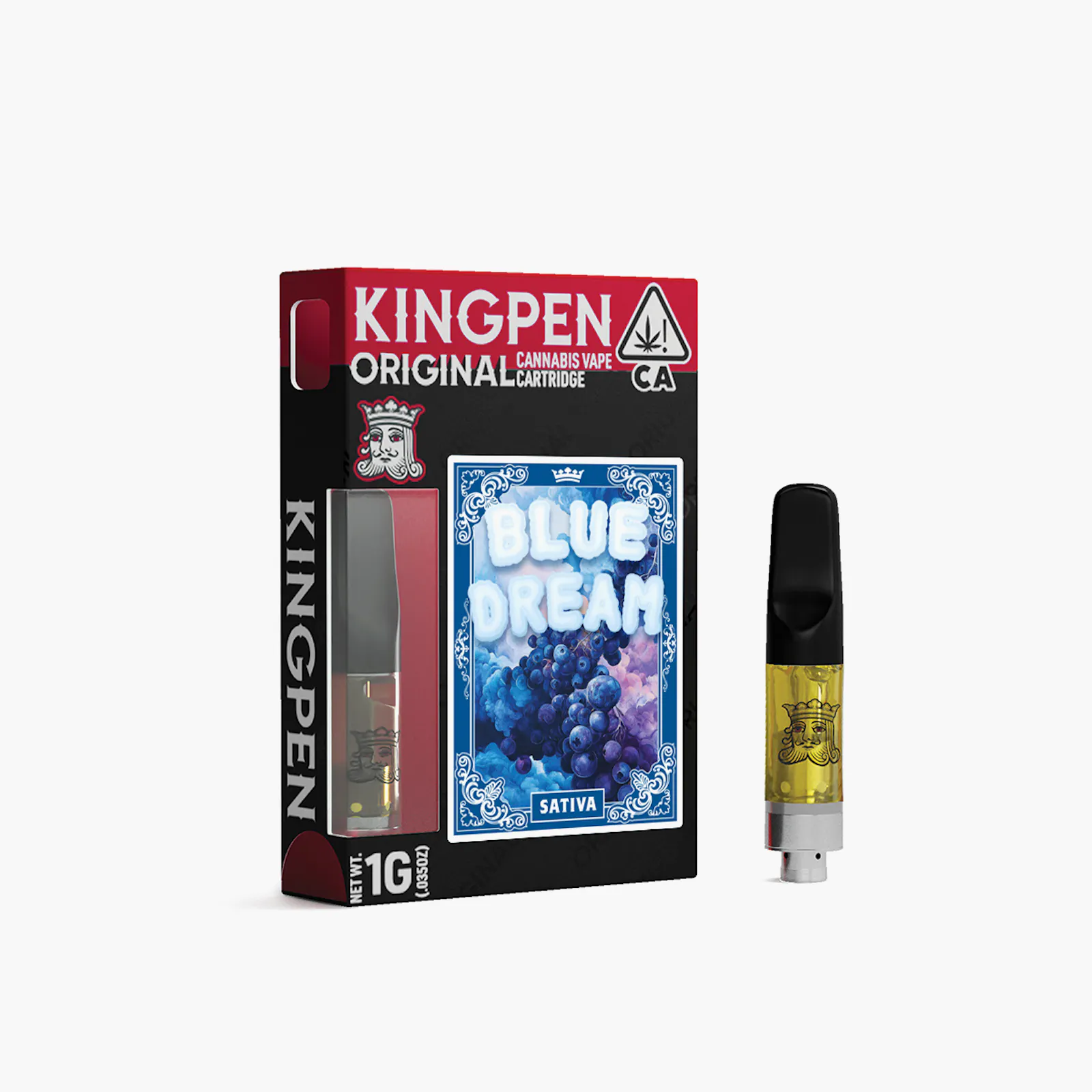Blue Dream | Cartridge | 1g