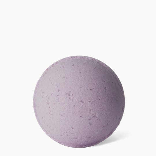 Topikal CBD - ZEN Lavender Bath Bomb 100mg CBD - 1