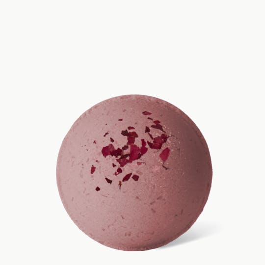 Topikal CBD - ZEN Petals Bath Bomb 100mg CBD - 1