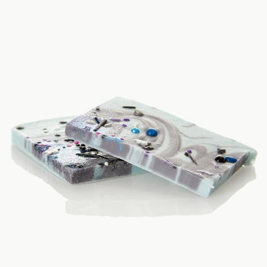 Double Dog Delicacies - Galaxy Bark 100mg - 1