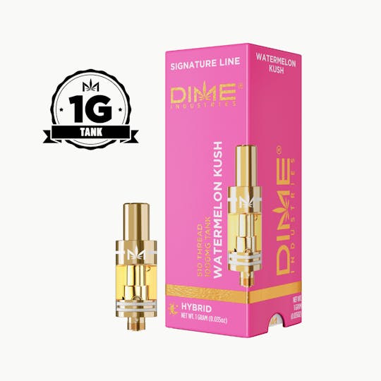 Dime Industries - Watermelon Kush 1G Tank - 1