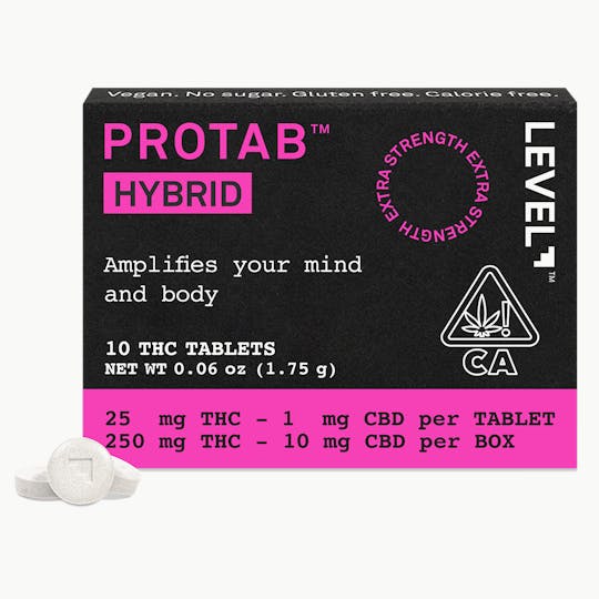 LEVEL - Hybrid PROTAB - 1