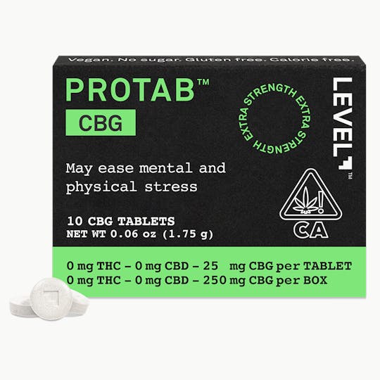 LEVEL - CBG PROTAB - 1