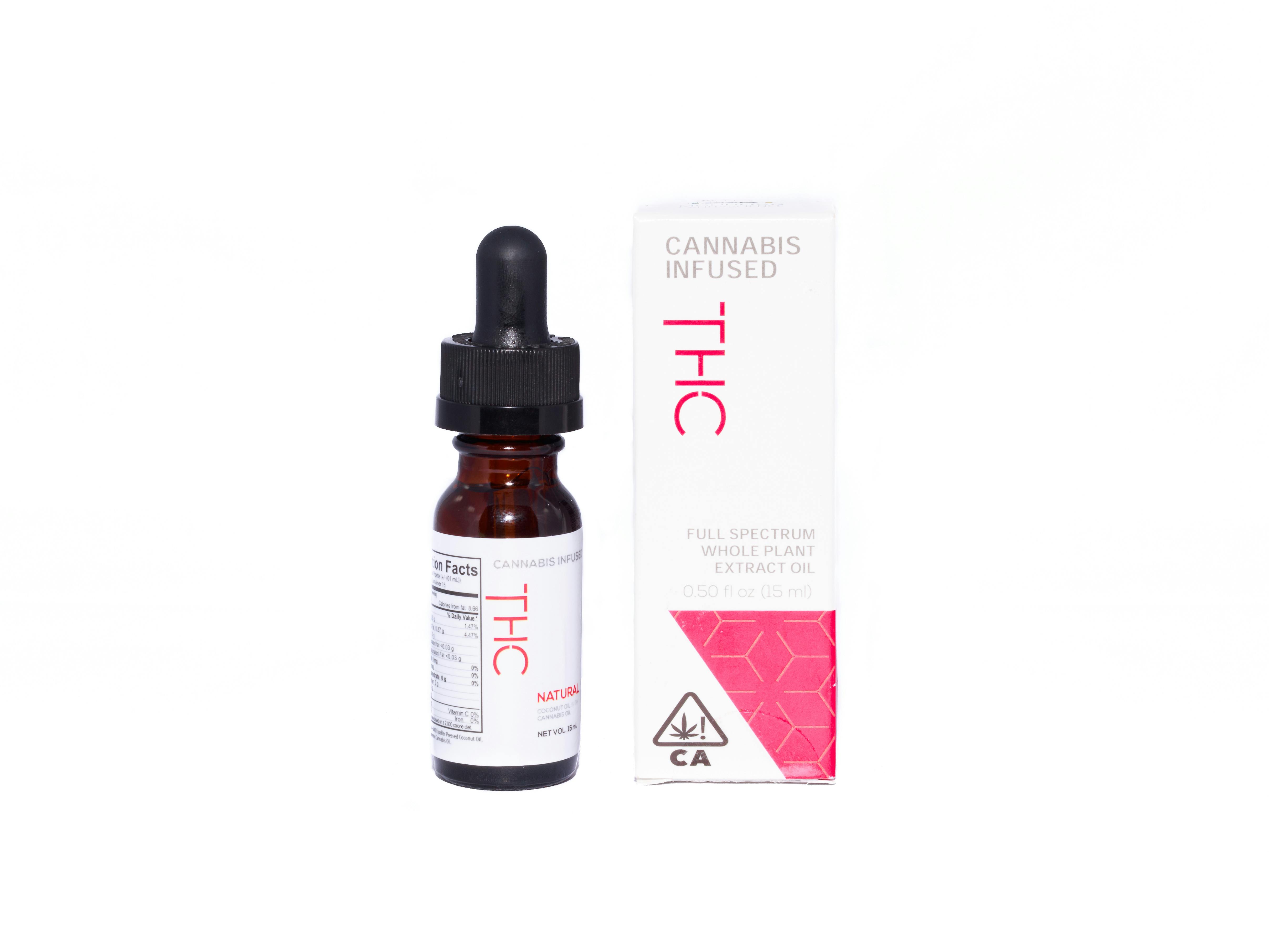THC Tincture
