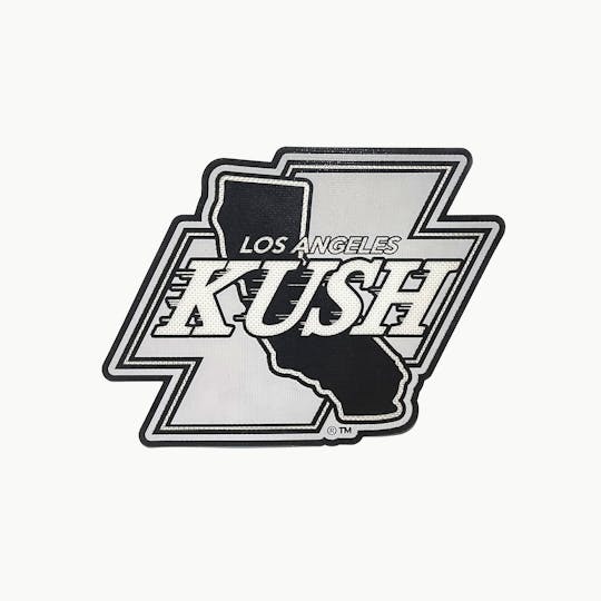 LA Kush - Los Angeles Kush - LAKUSH Dab Mat - 1