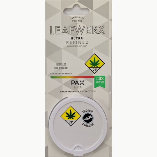 LeafWerx - LeafWerx PAX Era Pod - Ultra-Refined - G13 - 1