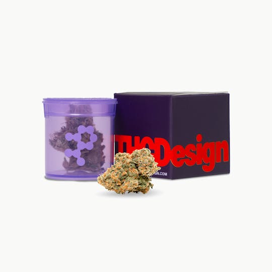 THC Design - THC Design XJ-13 Premium Single Gram Pouches - 1