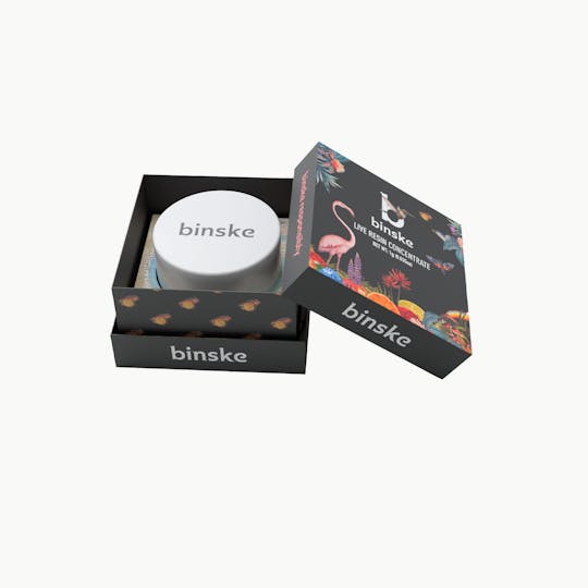 binske - Fruit Loops Live Resin Budder - 1