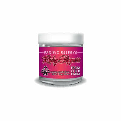 Pacific Reserve - Ruby Slippers • 3.5g - 1