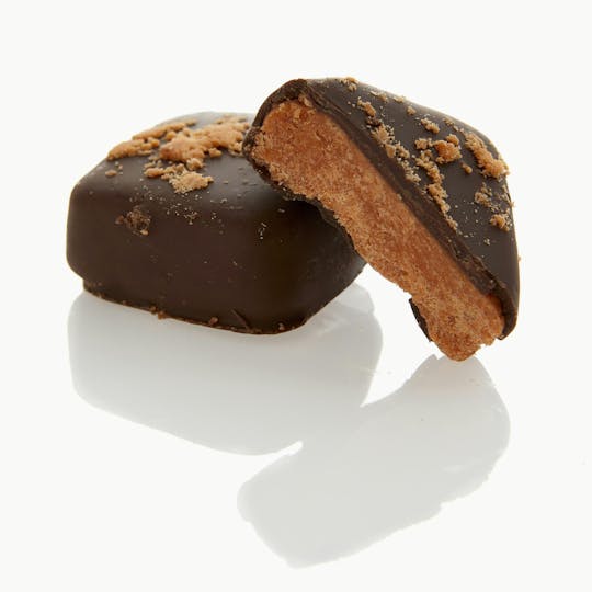 Double Dog Delicacies - Budderfinger Bites 100mg - 1