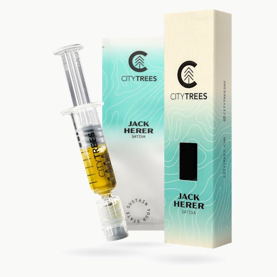 City Trees - City Trees .5g Jack Herer Applicator - 1