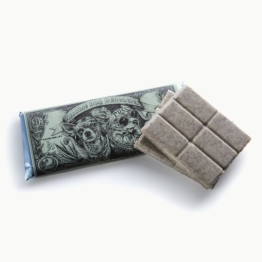 Double Dog Delicacies - Chocolate Bar - Cookies & Cream 100mg - 1
