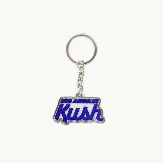 LA Kush - Los Angeles Kush - LAKUSH Keychain - 1