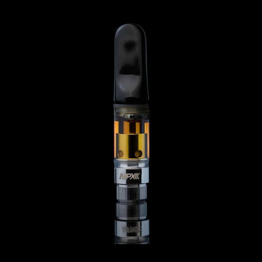 MPX Melting Point Extracts - Black Lime .5g/500mg Cartridge - MD - 1