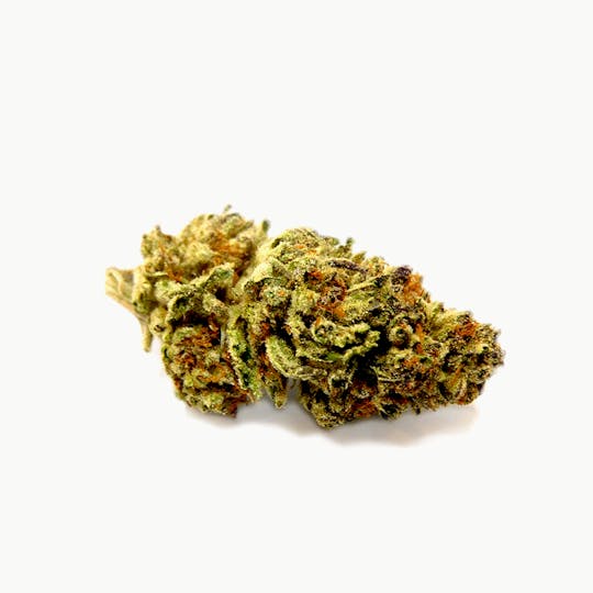 Trusty Transportations - Mendo Breath 8th/3.5 Grams (24.9% THC, Indica) - 1