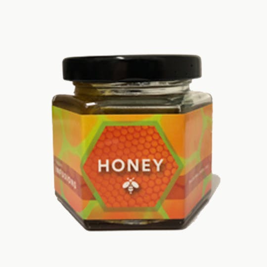Theory Wellness - Honey Jar: CBD - 1