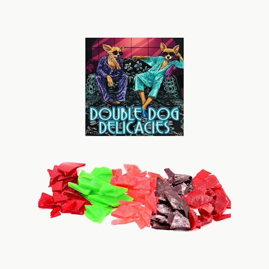 Double Dog Delicacies - Shatter Chips 500mg - 1