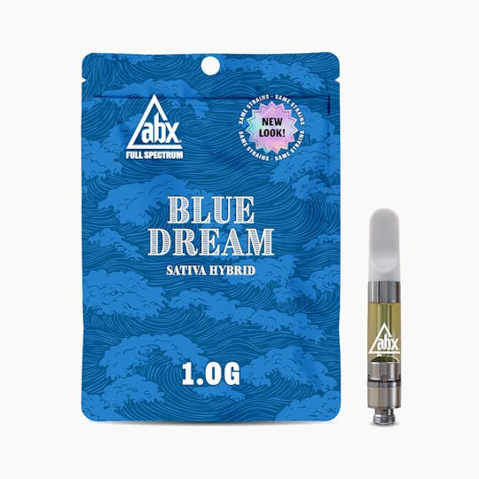 ABX / absoluteXtracts - ABX - Blue Dream High Potency Vape - 1g - 1