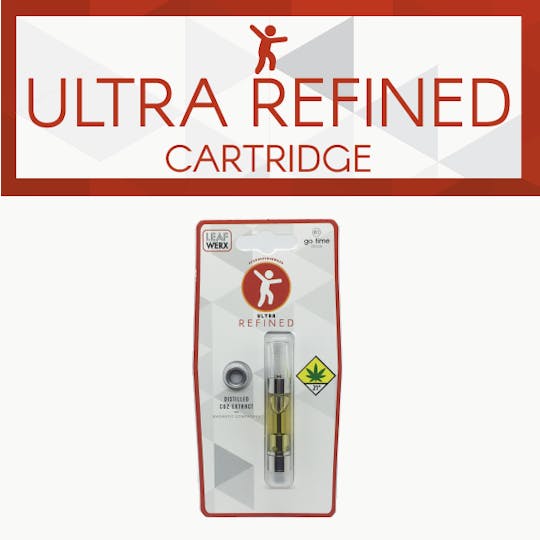 LeafWerx - Ultra-Refined Cartridge - AK-47 - 1