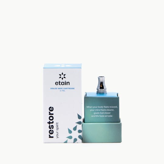 Etain - Dolce Vaporizer - 1
