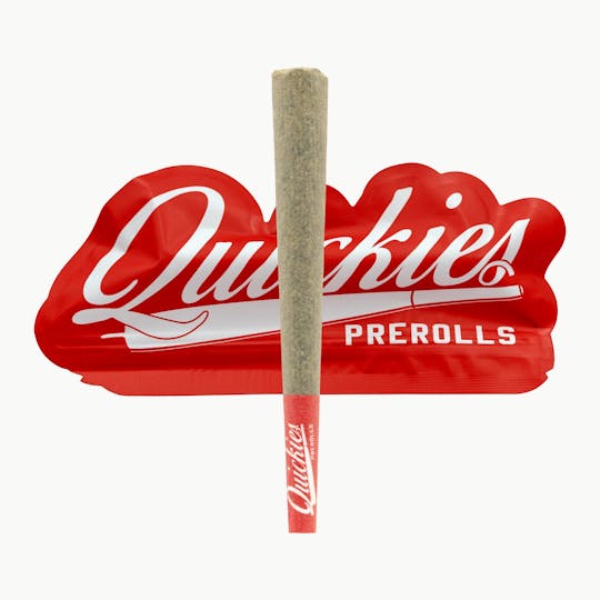Quickies - Quickies Prerolls | Sativa 1g - 1