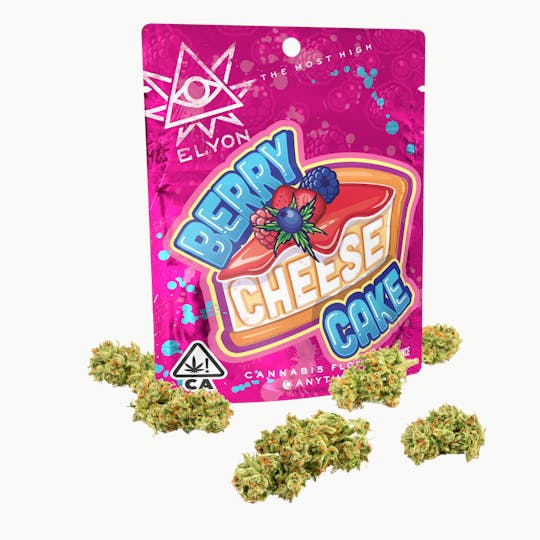 Bango Distribution - Berry Cheesecake - 1