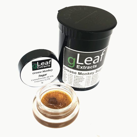 gLeaf - Grease Monkey Sugar - 1