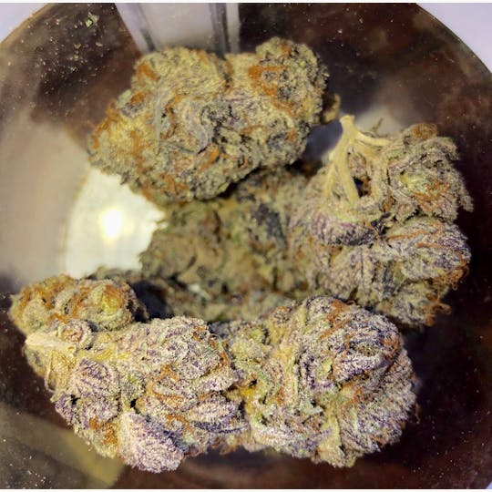 Simply Cannabis 207 - Jack Frost - 1