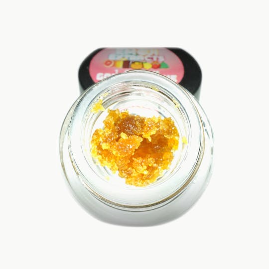 Emoji Extracts - Gorilla Glue - Sugar - 1g - 1
