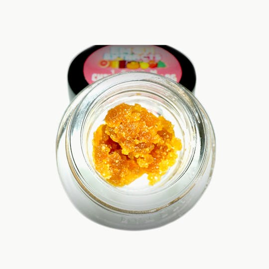 Emoji Extracts - Chisel Valley OG - Sugar - 1G - 1