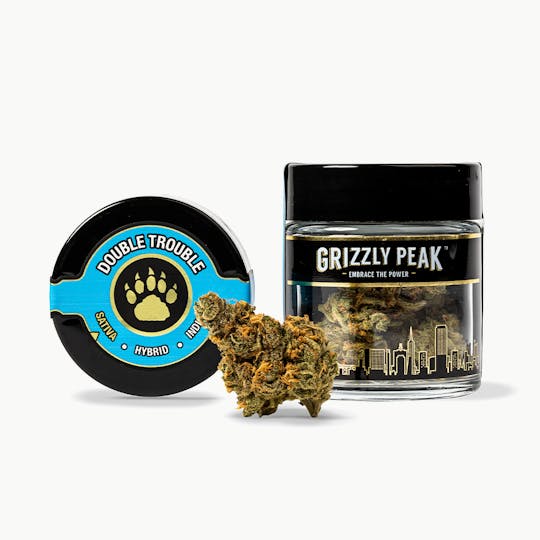 Grizzly Peak™ - Double Trouble - 1