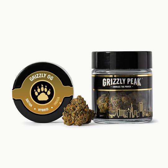 Grizzly Peak™ - Grizzly OG - 1