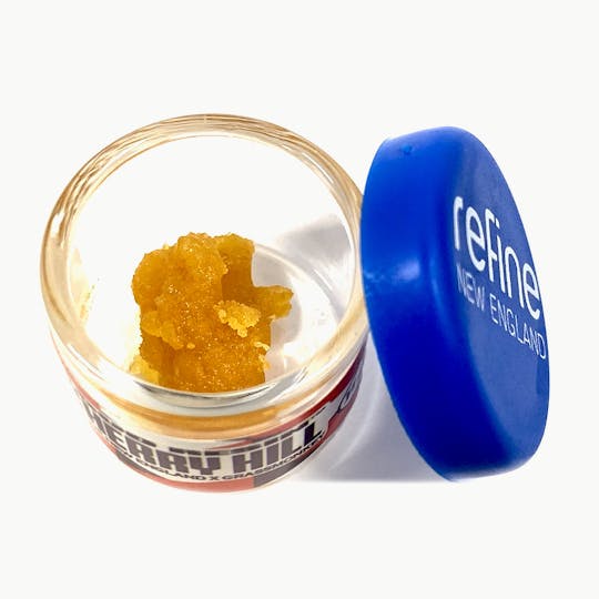 Refine New England (Medical) - Cherry Hill Loud Resin - 1