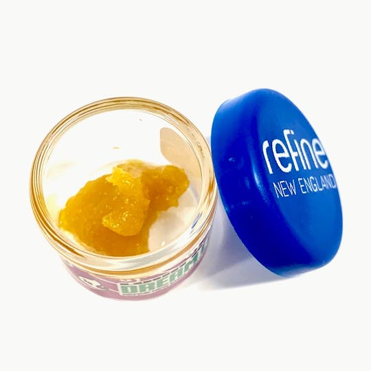 Refine New England (Medical) - Dream Lotus Loud Resin - 1