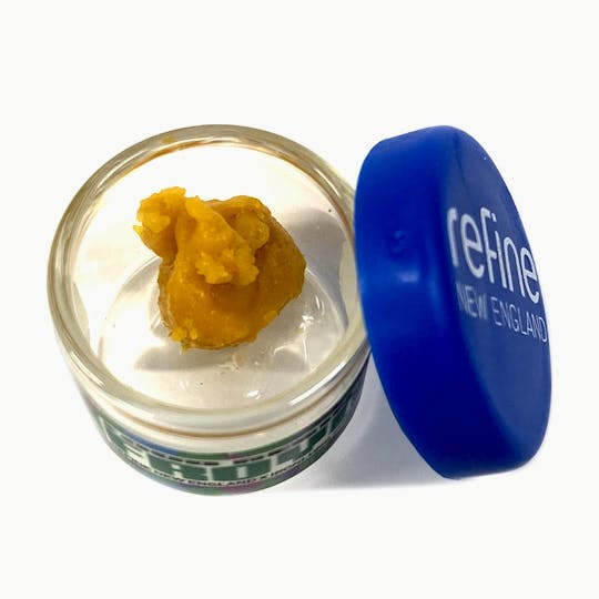 Refine New England (Medical) - Froyo Loud Resin - 1