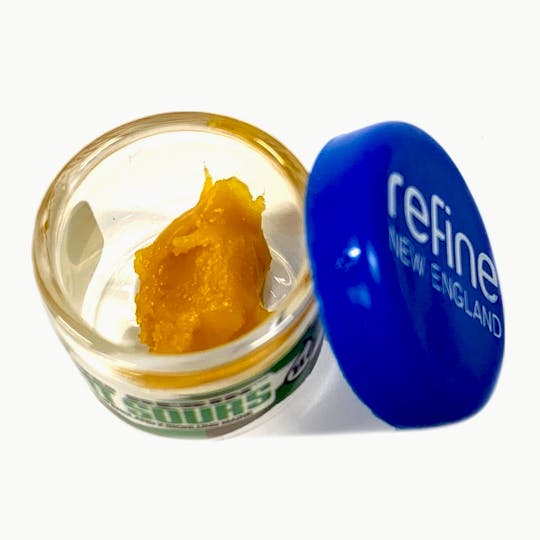 Refine New England (Medical) - Mint Sours Loud Resin - 1