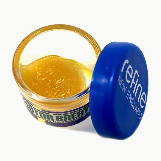 Refine New England (Medical) - Motor Breath Loud Resin - 1