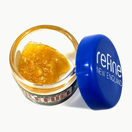 Refine New England (Medical) - Mule Fuel Loud Resin - 1