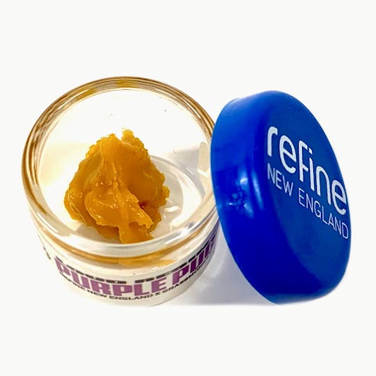 Refine New England (Medical) - Purple Pug Loud Resin - 1